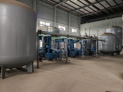 制氧設(shè)備安裝、調(diào)試